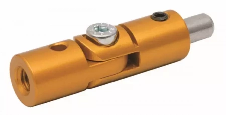 Поворотно-шарнирное соединение ø 12 мм для КИМ-креплений, серия eco-fix (K551075)