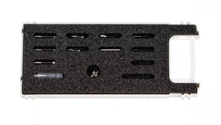 Комплект стилусов M2 Чугунные сканирующие шариковые щупы из оксида циркония для сканирования твердых и абразивных поверхностей, 11 шт. (K651625)