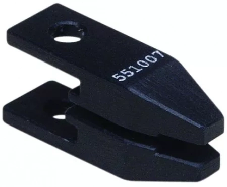 Наконечники пинцета, Ш=1-3 мм, Ш=3 мм, серия opti-fix (K551007)