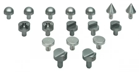 Внешний набор позиционирующих комп. ø20 мм, 17 шт. Крепления КИМ, серия eco-fix (K551127)