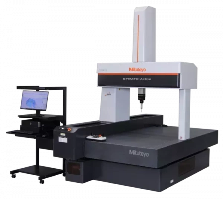 КИМ с ЧПУ STRATO-Active 9106, диапазон 900x1000x600 мм (355-735)