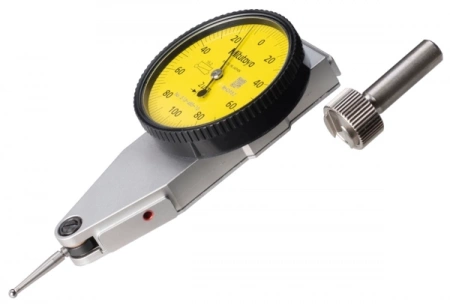Базовый набор циферблатного индикатора параллельного типа, 0,2 мм, 0,002, стержень 8 мм, стилус (513-485-10E)