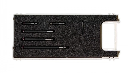 Комплект щупов M3 CRP 2 для SP25M/SM25-2/SH25-2 Компоненты щупов из композитного углеродного волокна, 6 шт. (K651319)