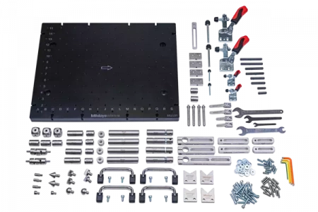Комплект eco-fixplus L, 167 шт. Крепления CMM, серия eco-fixplus (K551289)