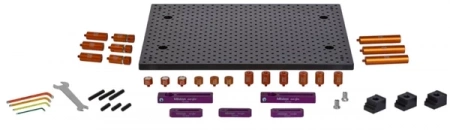 Комплект eco-fix MAG L, 79 шт. Крепления CMM, серия eco-fix (K551590)