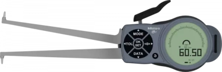 Внутренний цифровой штангенциркуль 30-60 мм, 0,01 мм, твердосплавный шарик D=1,5 мм (209-946)