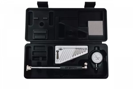 2-точечный нутромер для глухих отверстий, 35-60 мм, 0,001 мм (511-436-20)