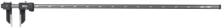 Цифровой штангенциркуль из углеродного волокна ABS 0-1500 мм, IP66 (552-305-10)