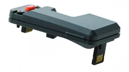 Соединительный блок для индикатора ID-C, тип 12,7 мм/0,5”, крепление U-WAVE, крепление U-WAVE Bluetooth для интерфейса Digimatic S1 (02AZF700)