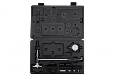 Двухточечный нутромер с микрометрической головкой, 6-10", 0,0005" (511-845-20)