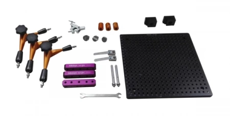 Набор eco-fix quick S, 21 шт. Крепления CMM, серия eco-fix (K551302)