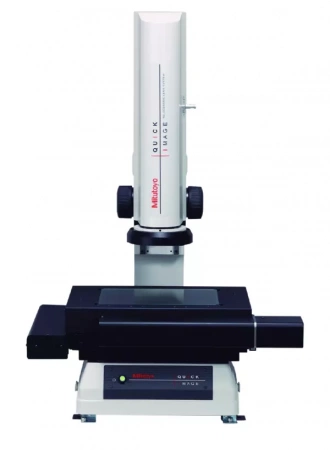 QI-C2017D Моторизованная 2D-визуальная измерительная машина, 200 x 170 мм (361-861-11)