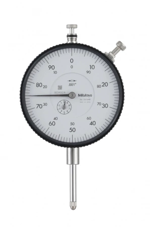 Индикатор часового типа, плоская задняя часть, тип ANSI/AGD 1", 0,001" (3416AB)