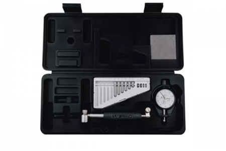 Двухточечный нутромер для измерения нутромеров короткой длины, 35-60 мм, 0,01 мм (511-767-20)