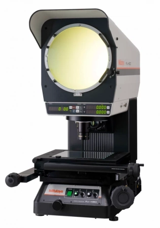 Измерительный проектор PJ-H30A2010B, XY=200 x 100 мм (303-717-13)