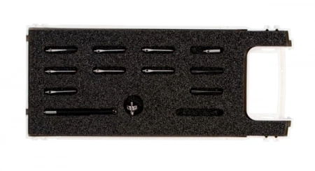 Набор стилусов M2 Easy touch, стилусы с шариками Ruby для сенсорного зондирования, 12 шт. (K651628)