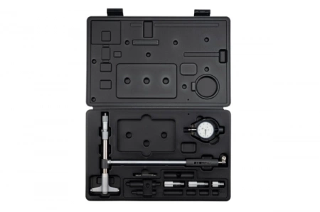 Двухточечный нутромер с микрометрической головкой, 10-16", 0,0005" (511-846-20)