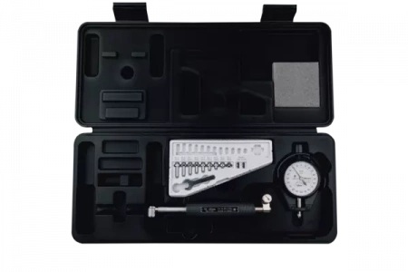 Двухточечный нутромер для измерения нутромеров короткой длины, 18-35 мм, 0,001 мм (511-771-20)