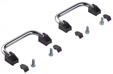 2 шт. Ручки для базовых пластин eco-fix CMM-креплений, серия eco-fix, система приемника поддонов PRS (K551199)