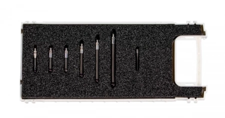 Комплект щупов M3 CRP 1 для SP25M/SM25-1/SH25-1 Компоненты щупов из композитного углеродного волокна, 7 шт. (K651318)