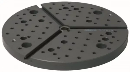 Опорная пластина Ø 200 мм Крепления FMI, серия eco-fix (K551039)