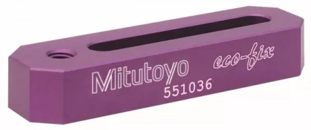 Кронштейн приемника типа А M6 L=100 мм для КИМ-креплений, серия eco-fix (K551036)