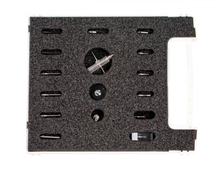 Комплект щупов M2 Basic 1 Базовая комплектация со стальными щупами, 14 предметов (K651377)