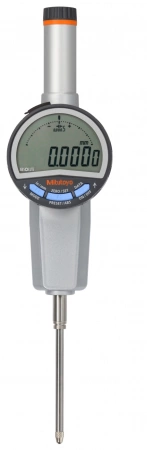 Цифровой индикатор ID-C дюймовый/метрический, 2", 0,00002", плоская задняя пластина (543-731B)