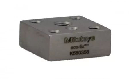 Монтажная пластина 25,0 мм для КИМ-креплений, серия eco-fixplus (K550356-10)