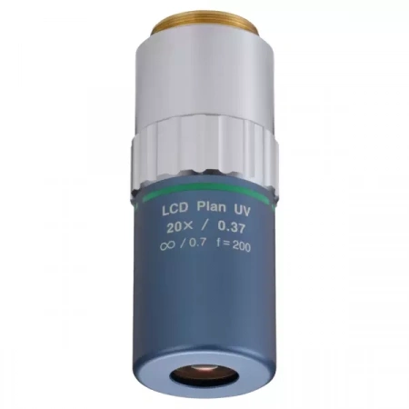 LCD Plan UV 20X (t0,7) (378-892-8)