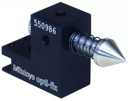 Задняя бабка с подпружиненным центром серии opti-fix (K550986)