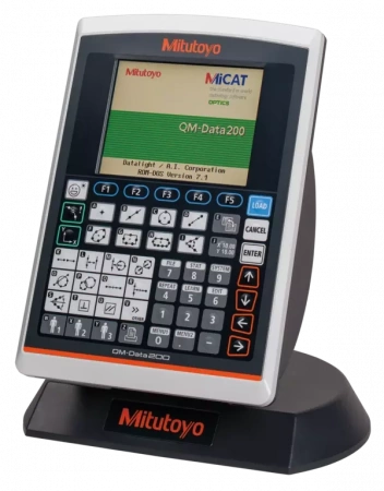 QM-DATA200 (типа стойки) 2D процессор данных без шнура питания (264-160-13)