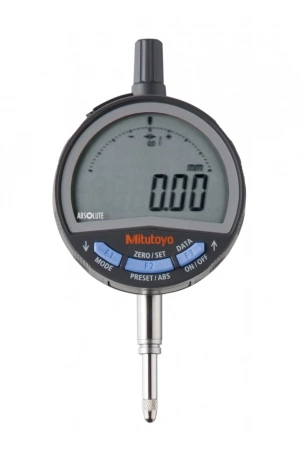 Цифровой индикатор ID-C 12,7 мм, 0,01 мм, задняя пластина с выступами (543-710)