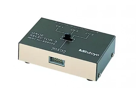 Коммутационная коробка Digimatic 3x Digimatic Вход, 1x Выход (939039)