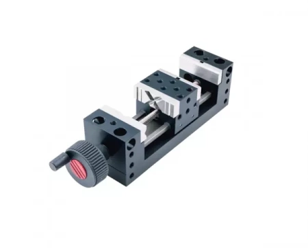 Тиски 50 мм x 53 мм x 153 мм M6 CMM крепления, серия eco-fix (K551078)