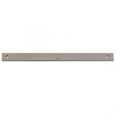 Концевая мера длины, калиброванная, КТР, ISO 300 мм, класс K, сталь (611683-01B)