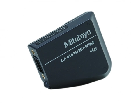 Беспроводной передатчик U-WAVE fit, IP67 для микрометра/индикатора (264-622)