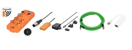 Пакет программного обеспечения Fixture ID Fixture ID, приспособления CMM, серия eco-fix, система приемника поддонов PRS (K810313)