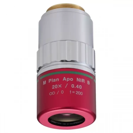 M План APO NIR B 20X (378-867-5)
