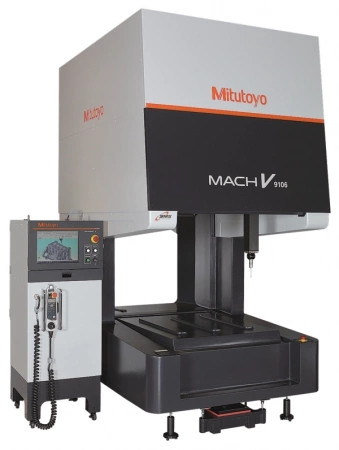 MACH-V9106 CNC КИМ Диапазон 900x1000x600 мм (360-228)