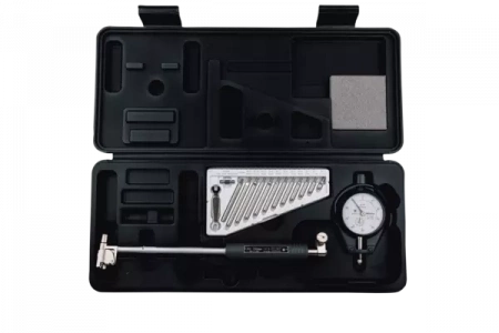 2-точечный нутромер для глухих отверстий, 50-150 мм, 0,01 мм (511-427-20)