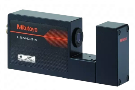 LSM-02-A Сенсорный блок Лазерный сканирующий микрометр 0,005 до 2 мм (544-123)