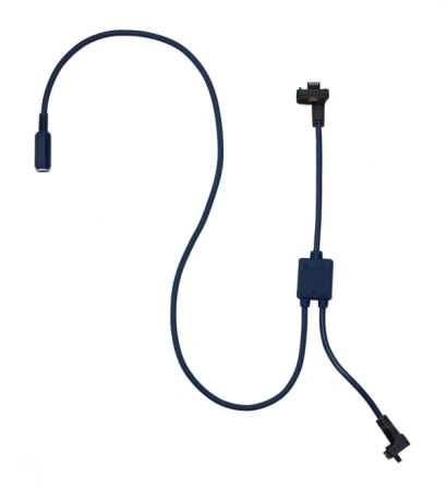 Соединительный кабель A для U-WAVE для ножного переключателя с кнопкой передачи данных для типа штангенциркуля IP (02AZE140A)