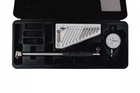 2-точечный нутромер для глухих отверстий, 1,4-2,4", 0,0005" (511-429-20)