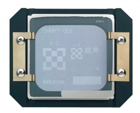 Калибровочная таблица Калибровочная таблица пикселей с держателем (02ATN695)