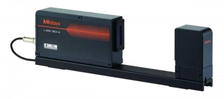 LSM-30-A Сенсорный блок Лазерный сканирующий микрометр 0,3 до 30 мм (544-124)