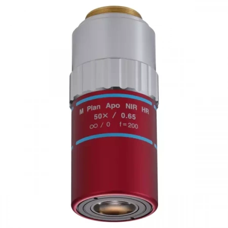 M Plan Апо NIR HR 50X (378-863-5)