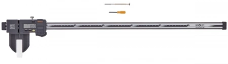 Цифровой ABS карбюраторный штангенциркуль керамический 0-600 мм, IP66 (552-156-10)