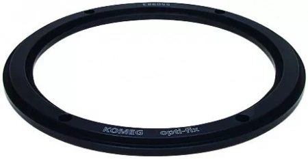 Базовый круглый зажимной профиль серии opti-fix (K550983)