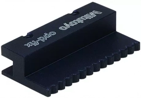 Зубчатое крепление плоское, L=100 мм серия opti-fix (K550324)